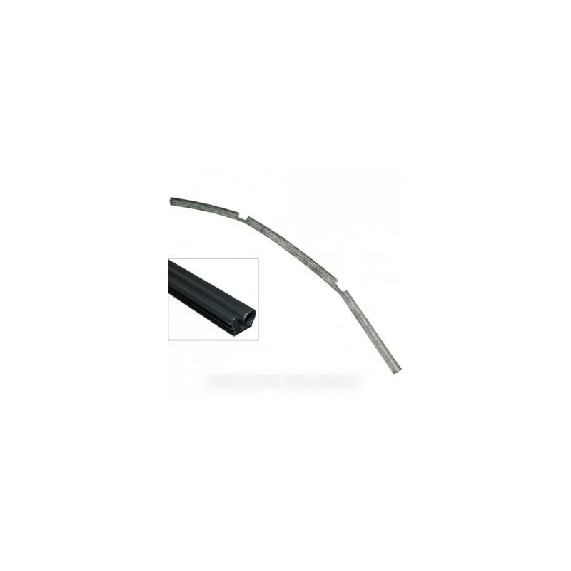 Joint de porte inférieur pour Lave-vaisselle ARTHUR MARTIN ELECTROLUX FAURE 1527401002
