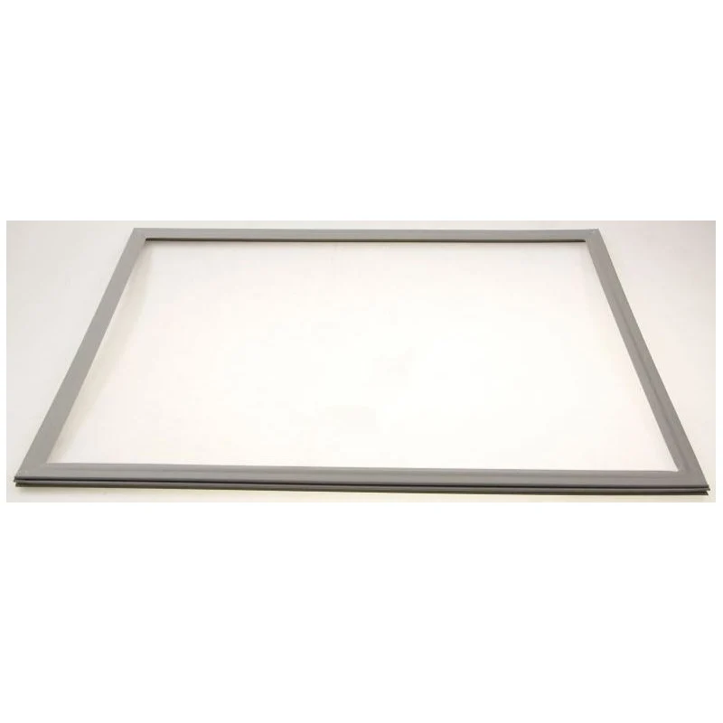 Joint magnétique (75.5 x 58.5cm) gris de porte pour Réfrigérateur WHIRLPOOL 481010777352, C00338277