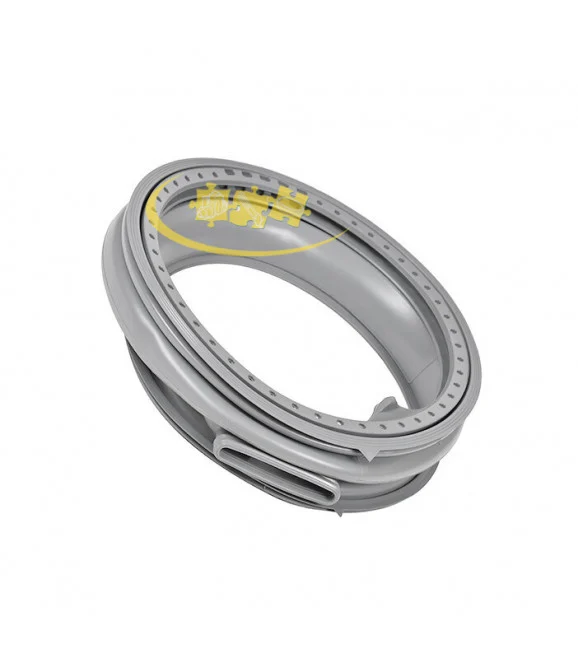 Joint manchette de hublot lave linge Faure 1327756100 - Electrolux Arthur-Martin Faure Aeg Lincoln Zanussi Zoppas chap