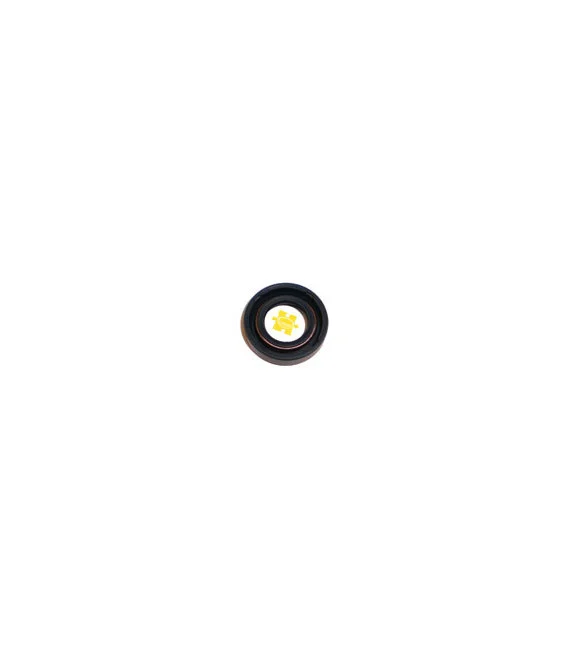 Joint spi d'axe de clapet d'aspersion Whirlpool 481253029121 - Whirlpool Laden Ignis Baucknecht Radiola Philips