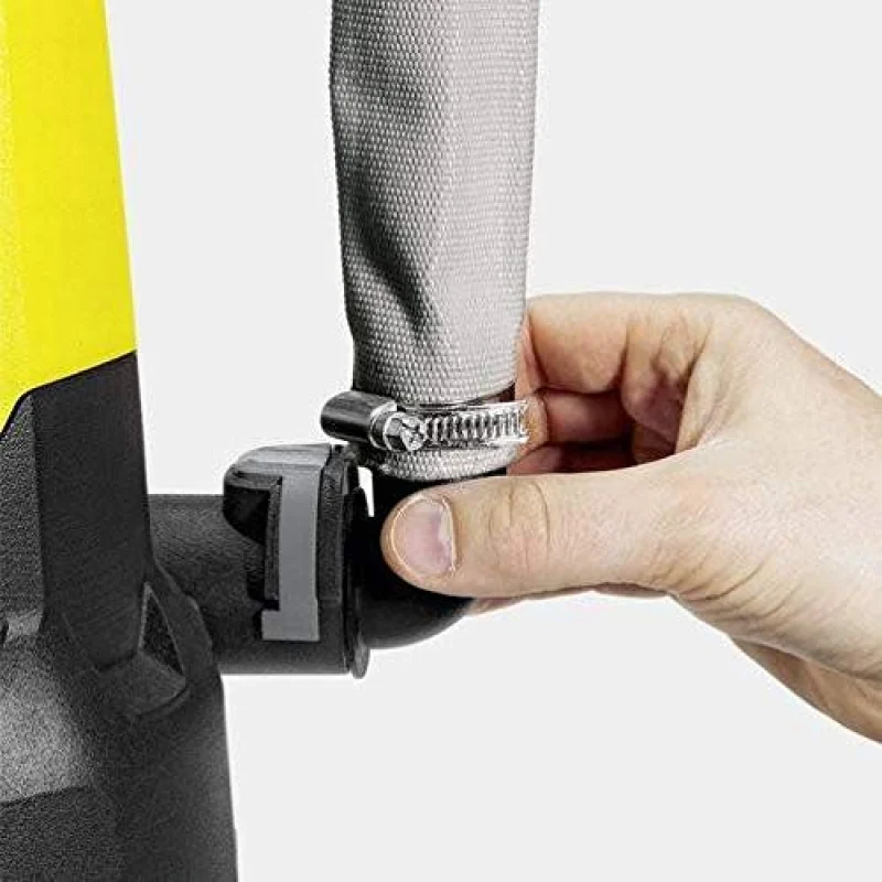 Kärcher 16455000 SP 1 Dirt Pompe idéale pour évacuer de petites quantités deau chargée - KARCHER