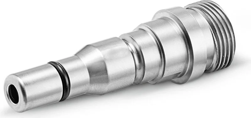 Karcher 2.115001.0 Tuyau d'arrosage Quick-fitting Tar Tuyau Union Plug Mamelon