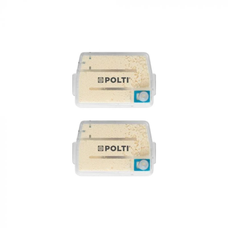 Kit 2 filtres anticalcaire POLTI PAEU0398
