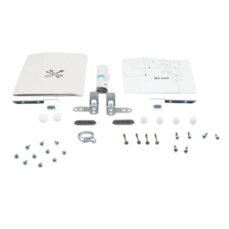 Kit accessoires (repère 9940) BEKO 1784430277