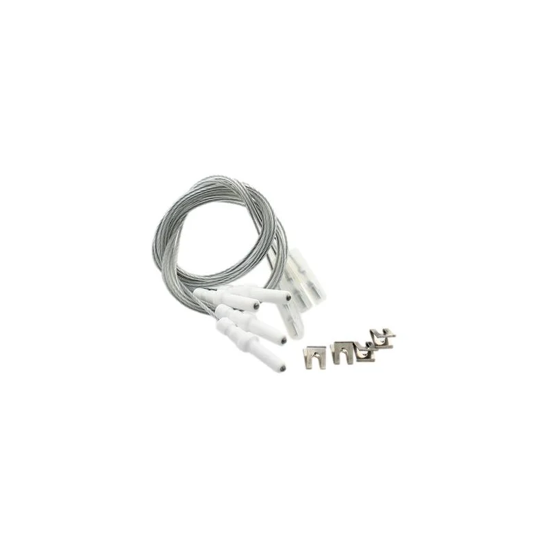 KIT BOUGIES ALLUMAGE CUISSON WC160A - WHIRLPOOL