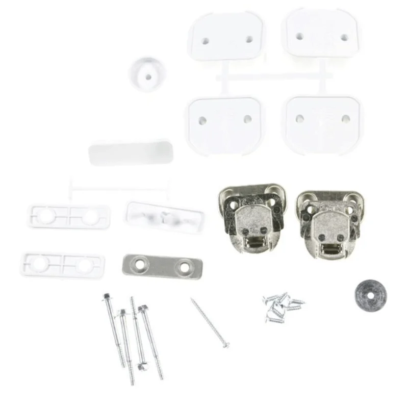 Kit charnières d'origine BRANDT AS0067923