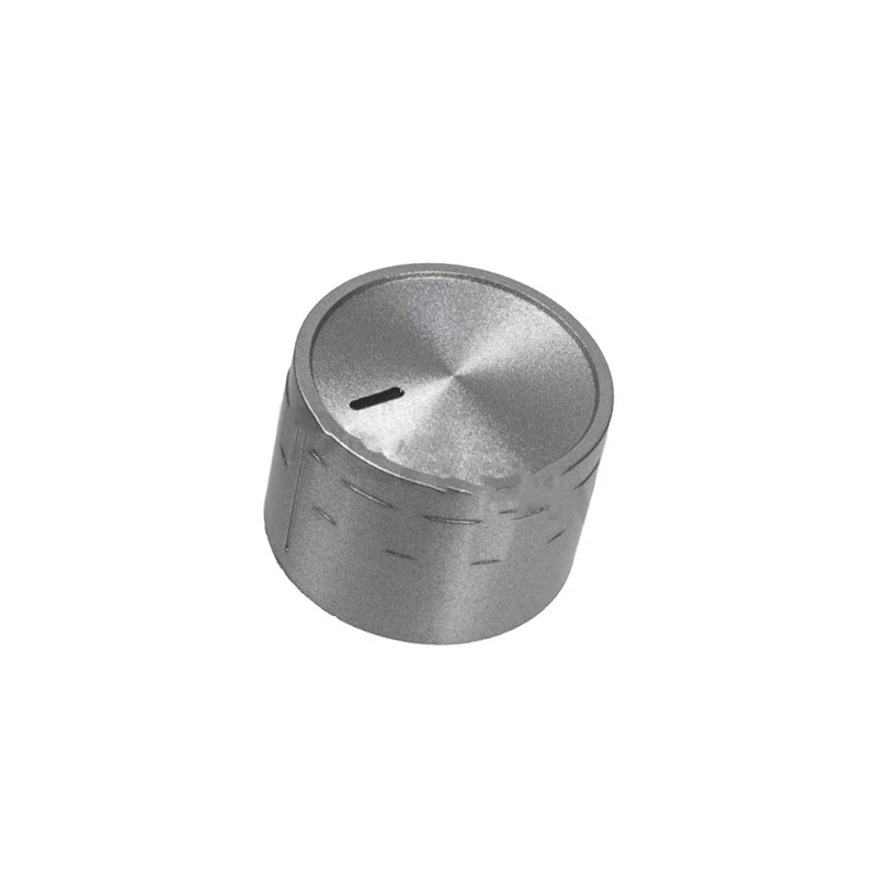 Bouton (ORIGINAL Beko) pour plaque de cuisson a gaz, couleur grille/argent. Référence : 150244213