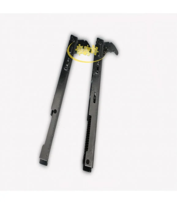 Kit de 2 charnières porte de four Brandt AS0069673 - Fagor Brandt Thomson Vedette De-Dietrich Sauter Thermor Océan