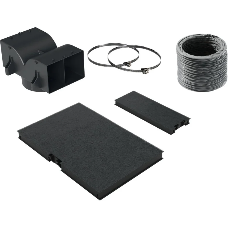 Kit de démarrage avec cheminée pour Hotte BOSCH 17005800 - SIEMENS