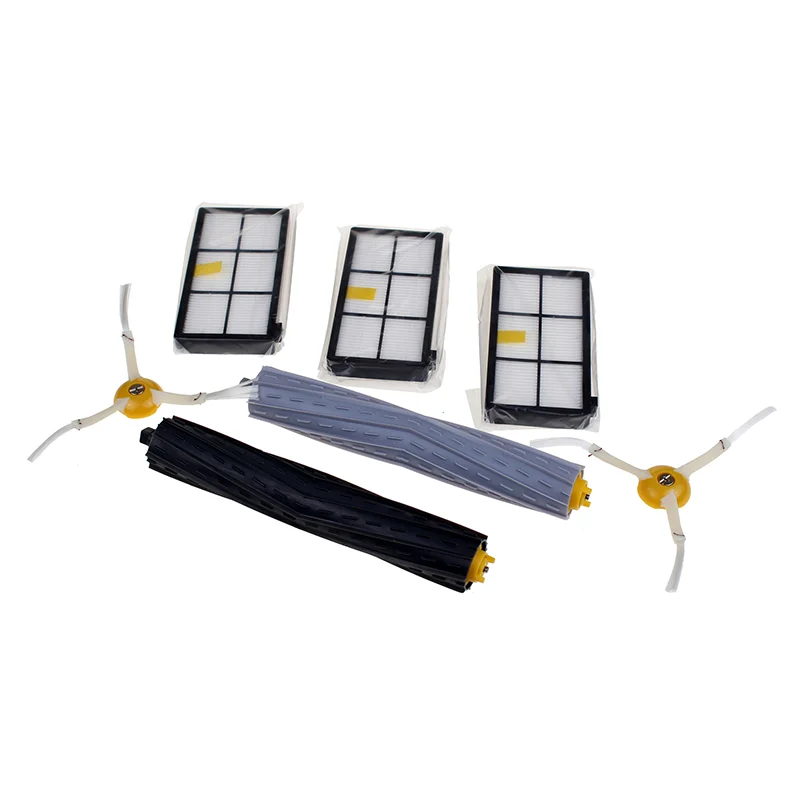 KIT DE REMPLACEMENT ASPIRATEUR 8014025058252 - IROBOT
