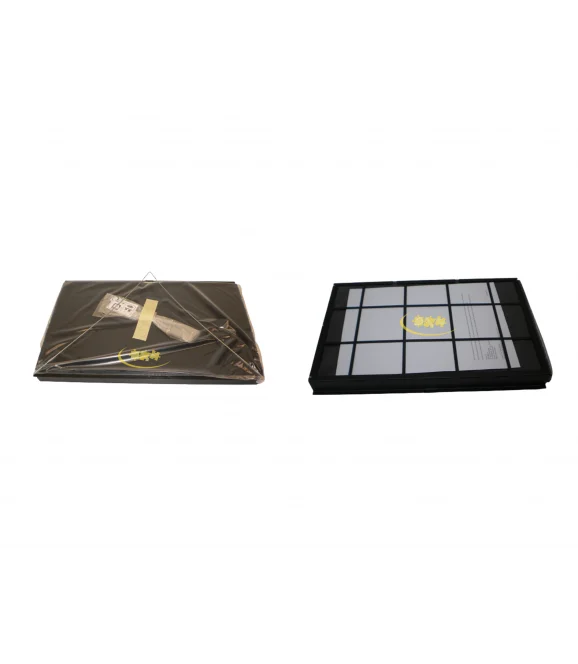 Kit filtre à charbon de hotte Novy 820400