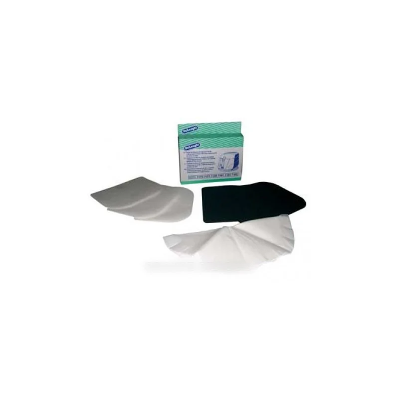 Kit de filtres pour Friteuse DELONGHI 5525101500