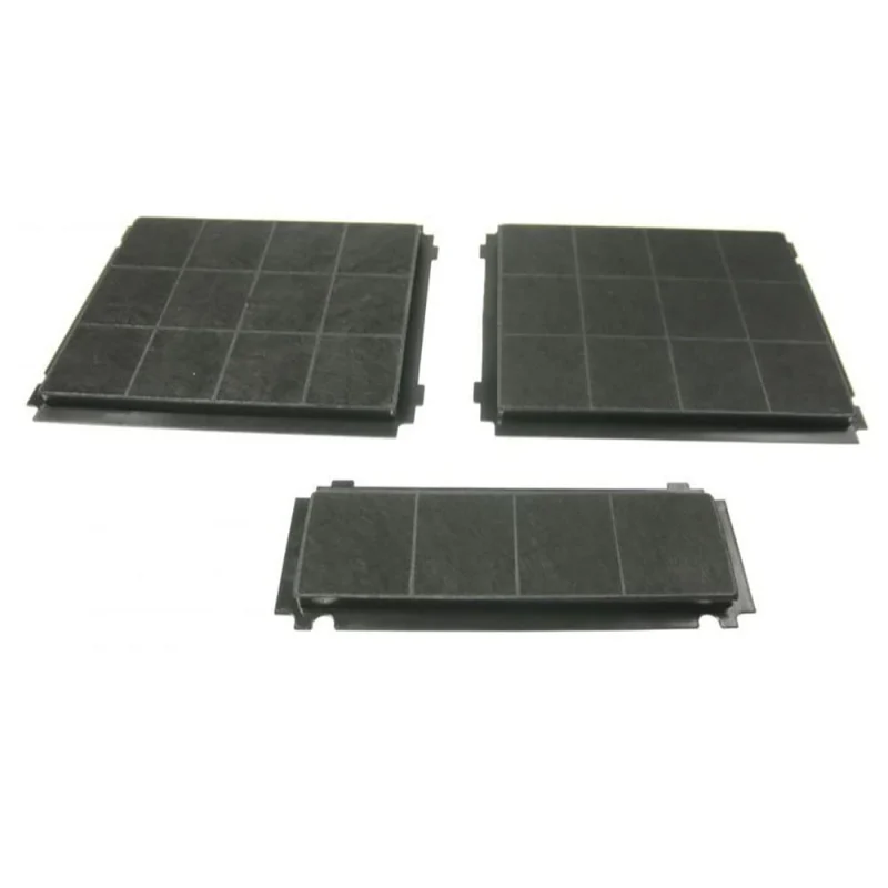 KIT FILTRE CHARBON pour HOTTE AIRFORCE - H321463