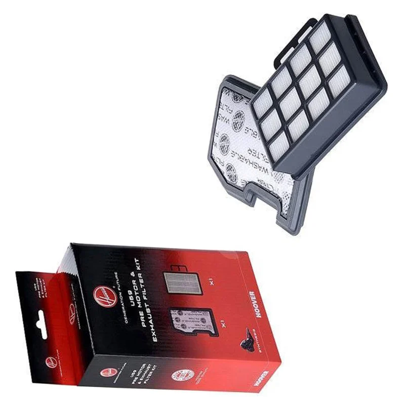 Kit filtres en mousse HOOVER 35601649