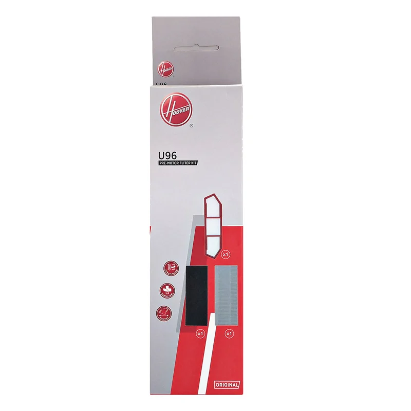 Kit filtres HOOVER 35602253