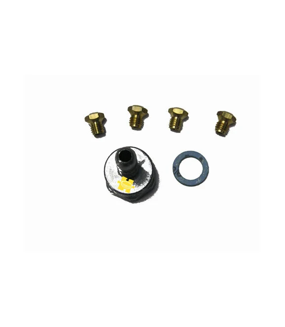 Kit Injecteurs Butane Propane Filetage 7x100 - 71X7858