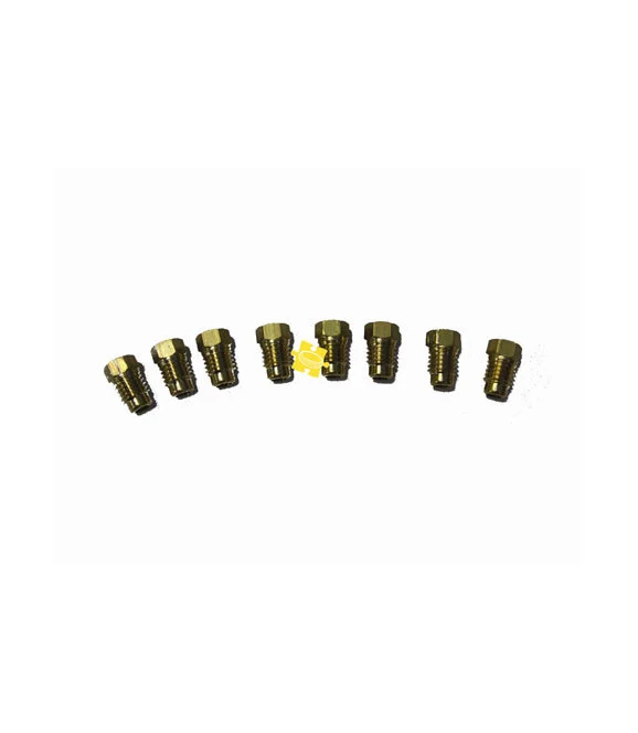 kit injecteurs gaz naturel filetage7x100 - Autres marques