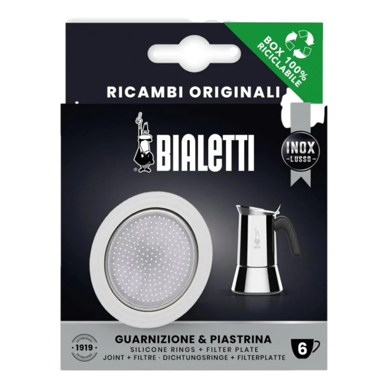 KIT JOINT + FILTRE BIALETTI 6T F0800402