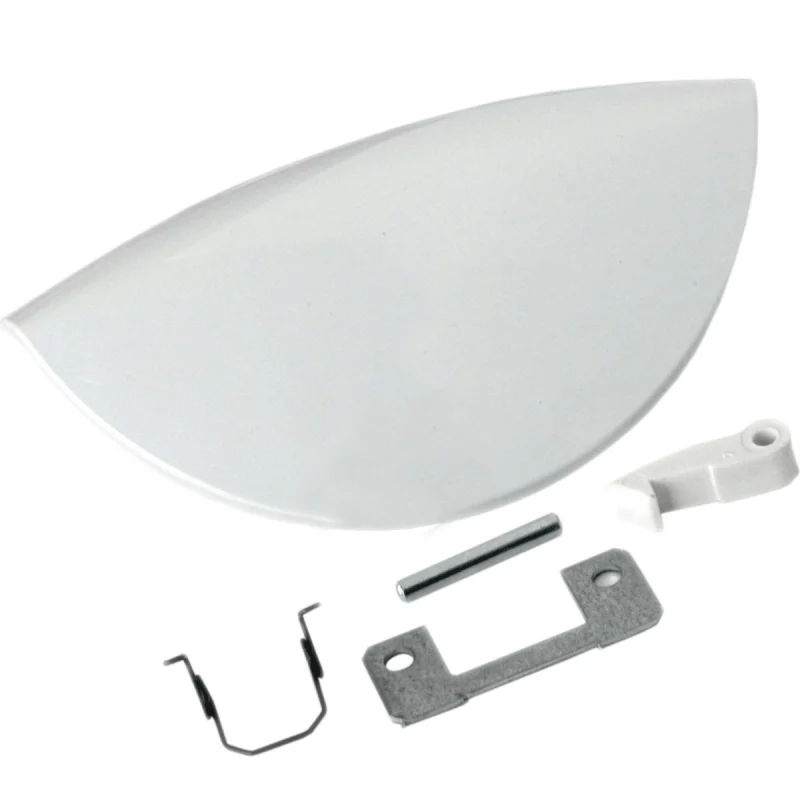 Kit poignée de hublot d'origine CANDY 49001136