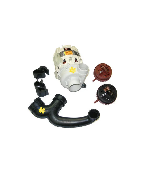 Kit pompe de cyclage lave vaisselle Faure - Electrolux Arthur-Martin Faure Aeg Lincoln Zanussi Zoppas chap