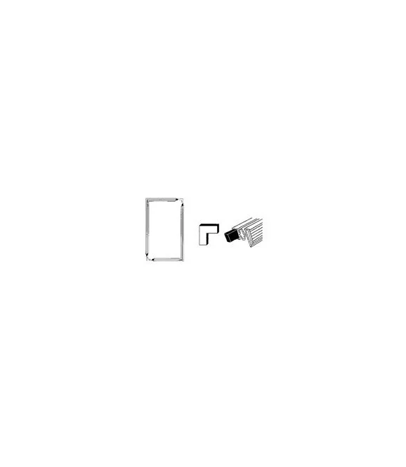 kit remplacement joint semelle 130x70cm - Autres marques