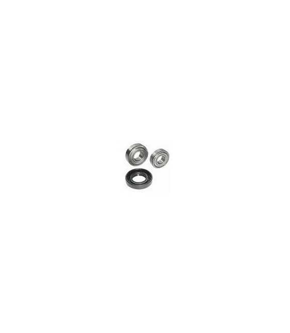 Kit roulements 6203+6204+joint 25x47x8-11.5