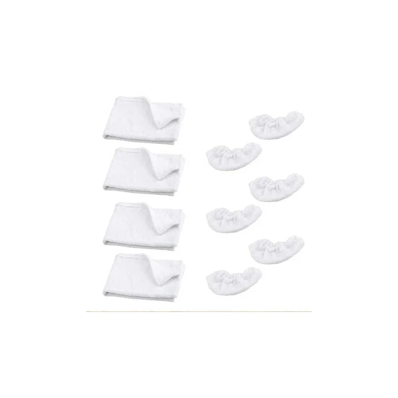 KIT SERPILLIERES + BONNETTES POLPAEU0210 - POLTI