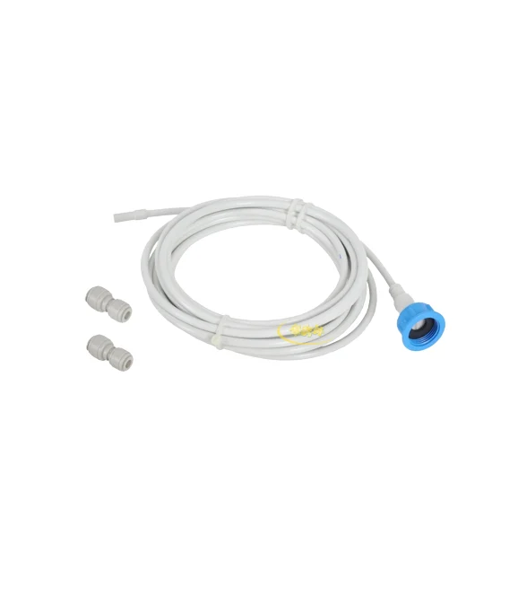 Kit tuyau alimentation d'eau réfrigérateur Américain - Whirlpool Laden Ignis Baucknecht Radiola Philips