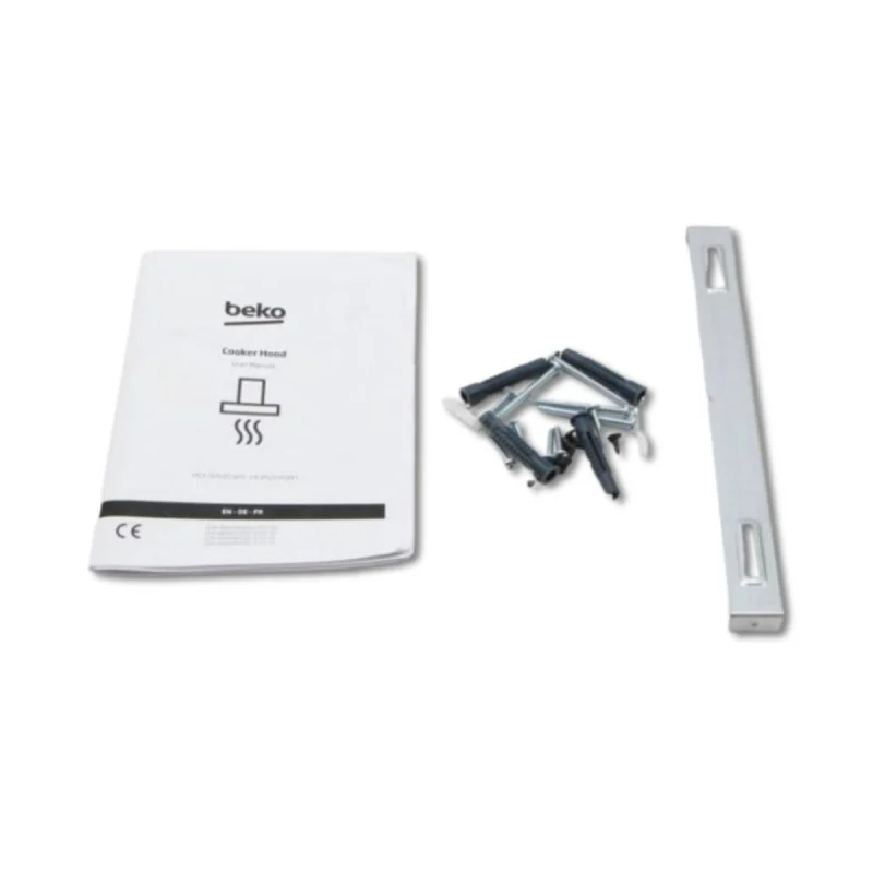 Kit visserie avec notice BEKO 9197063974