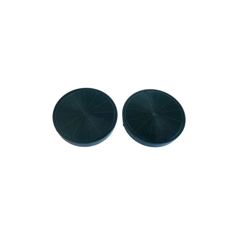 Filtres de recyclage x2 ø200mm pour Hotte ROBLIN 5403009