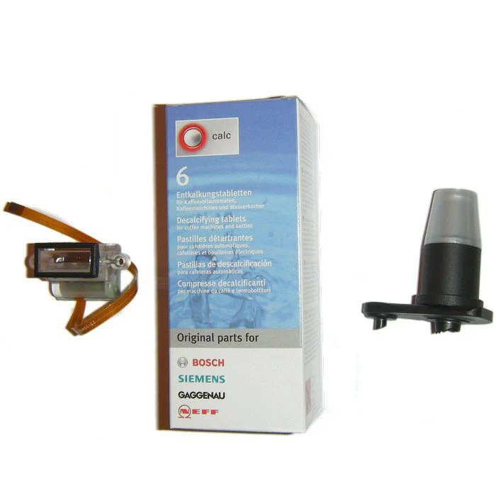Set Tassimo perforateur + scanner + détartrant d'origine Bosch - Promos