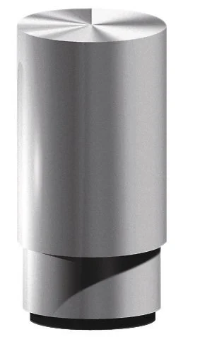 Smeg Kit de 4 Pieds inox KITH95 - Promos