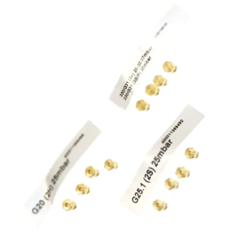 Kits d'injecteur, gicleur WHIRLPOOL C00629918