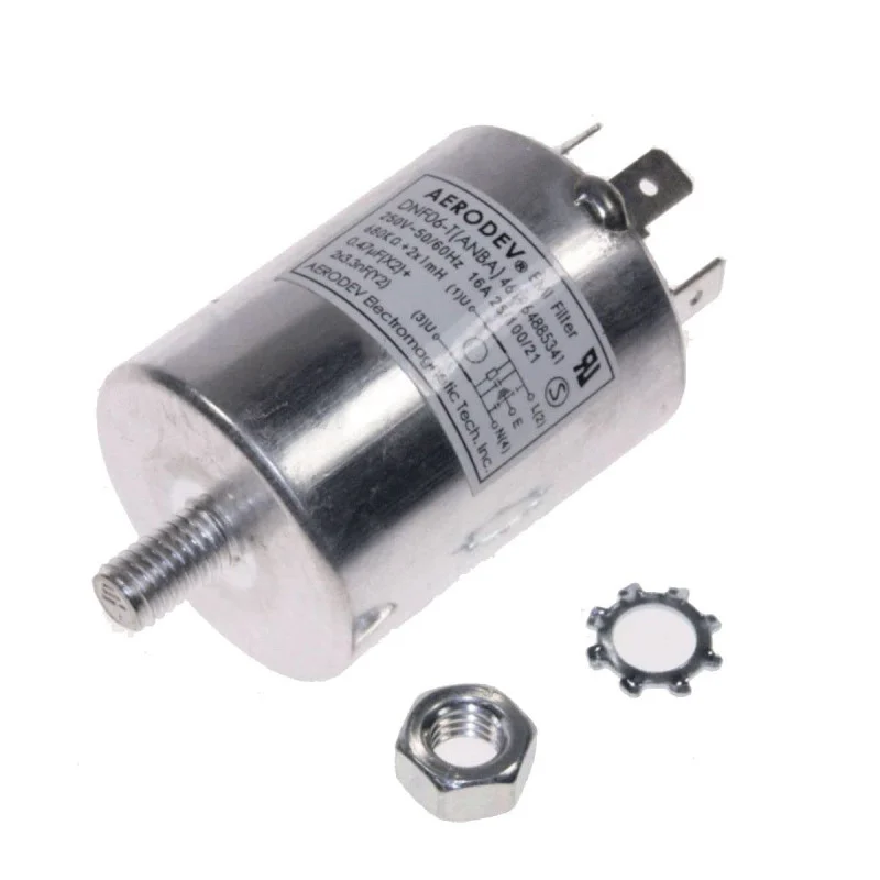 Filtre anti-parasite pour Micro-ondes WHIRLPOOL 481212208004