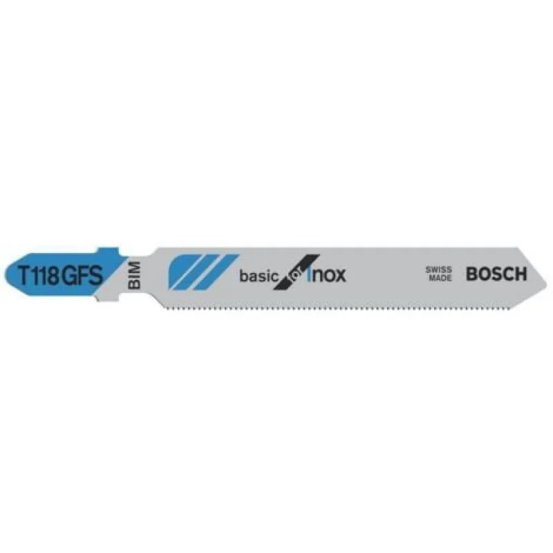Lame de scie Bosch Outillages 2608636496 5 pc(s) S70913