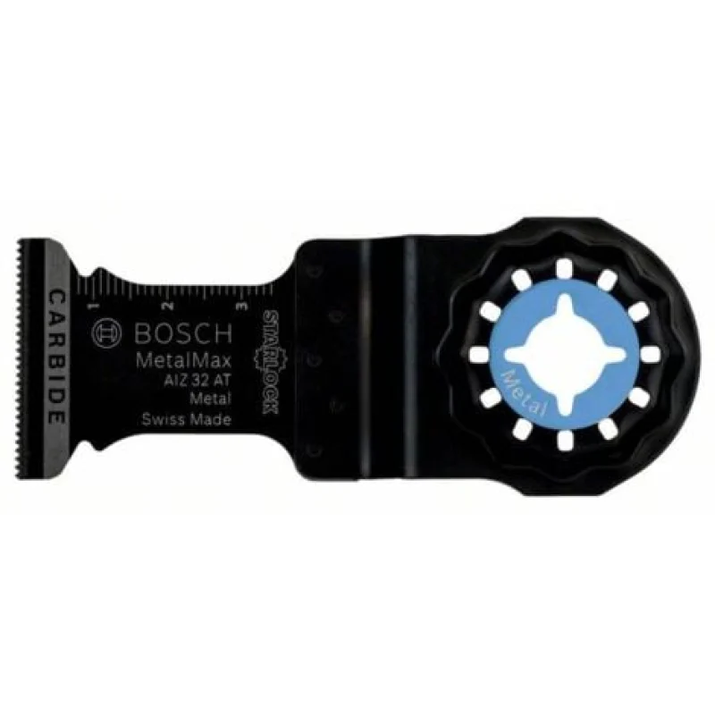 Lame de scie plongeante AIZ 32 AT Bosch Outillages 2609256C65 N/A 1 pc(s)