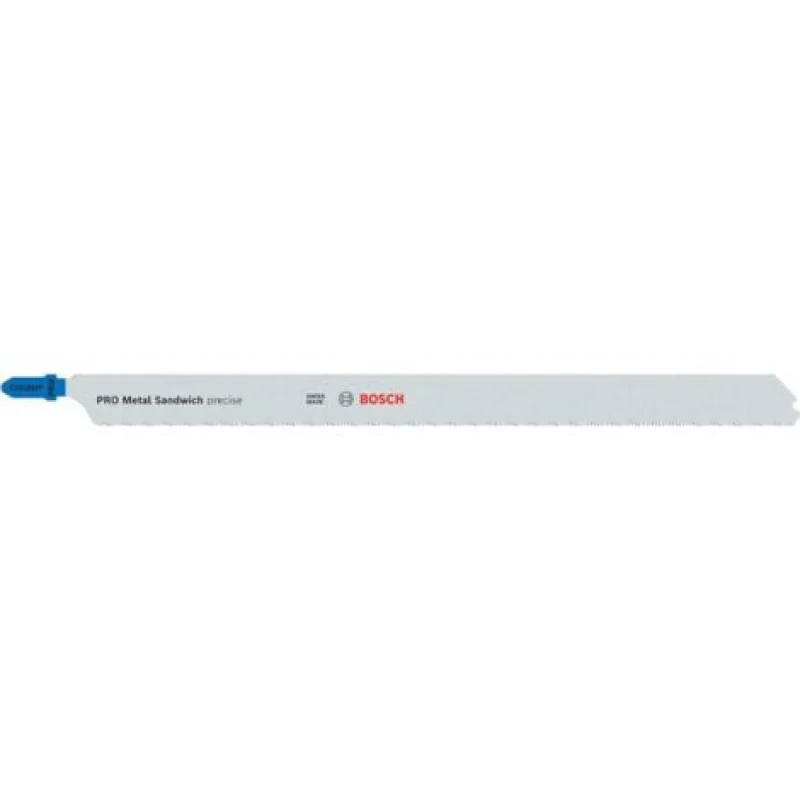 Lame de scie sauteuse PRO Metal Sandwich T1018AFP 250 mm 5 pces - 2608655115