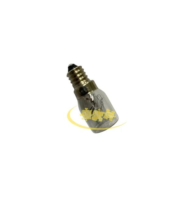 Lampe de 5w E14 éclairage de bandeau de four Rosières 93537561 - Candy Rosieres Hoover Zerowatt Otsein Iberna planète