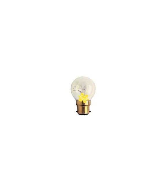 LAMPE FOUR SPHERIQUE 300° B22 40W à bayonette - Toutes marques