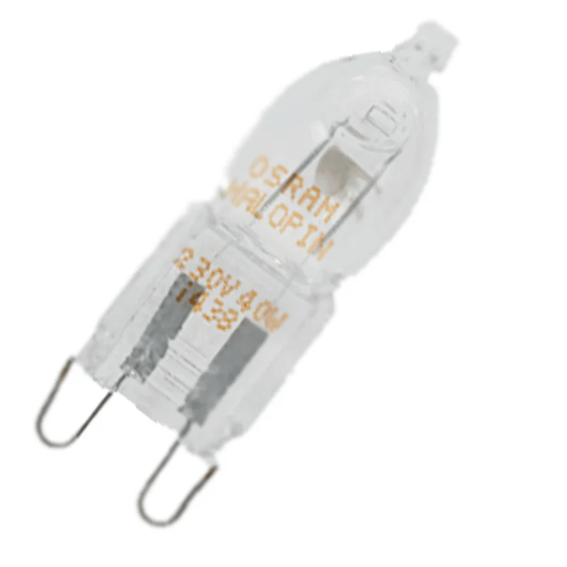 Lampe g9 40w d'origine BOSCH 00629745 - BOSCH B/S/H