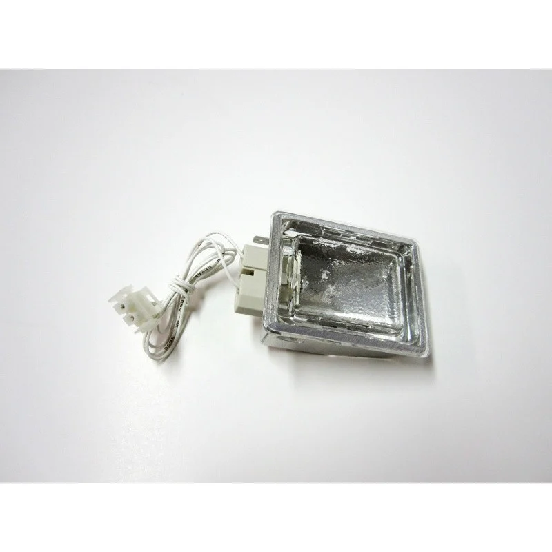 Lampe halogène avec coffret lampe pour Four SCHOLTES C00273472