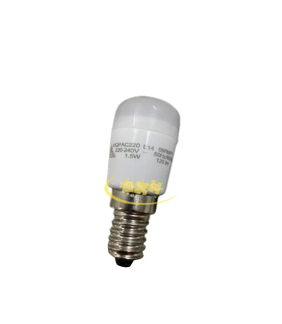Lampe LED de réfrigérateur 1.5W 240V E14 140033638010 - Toutes marques