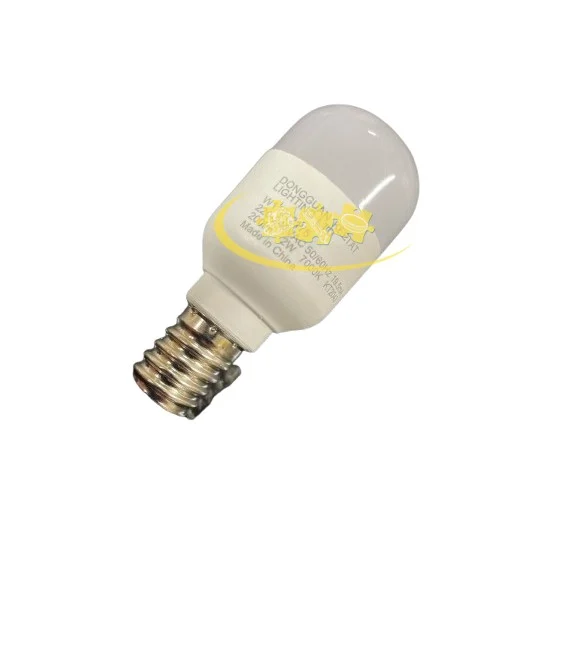 Lampe LED E14 2W 7000K pour réfrigérateur Hotpoint Ariston Whirlpool W11212175 C00563962 - Indesit Ariston Scholtès HotpointCreda Philco