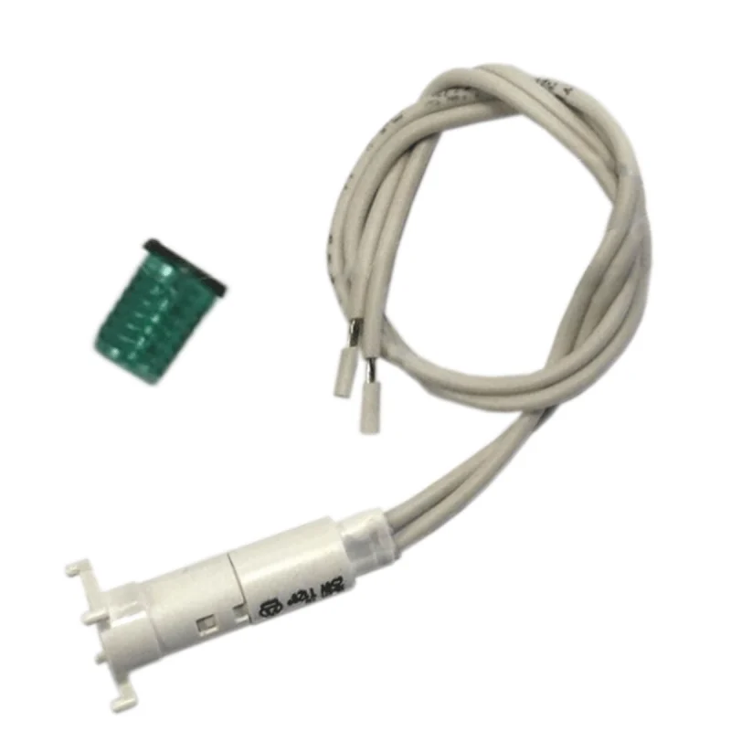 Lampe témoin verte d'origine SMEG 824610796