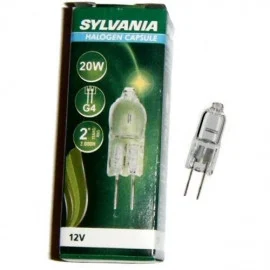Ampoule Halogène de hotte 12EC016 133.0257.212 - Promos
