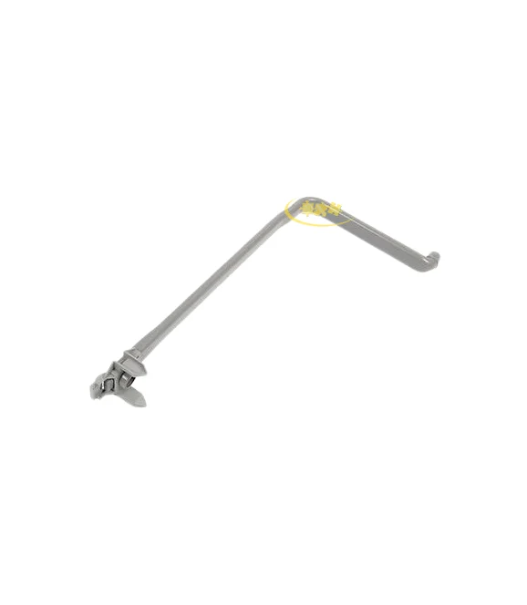 Lave vaisselle Béko support bras d'aspersion supérieur 1881100500 - Beko Altus Artic Arcelik Blomberg Electra Bregenz Flavel Leisu