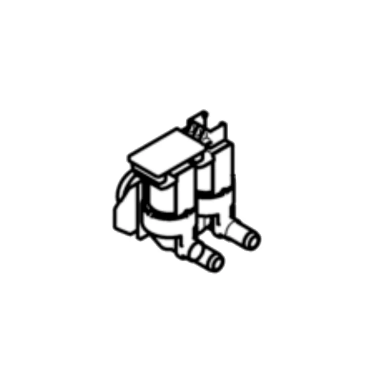 Électrovanne BOSCH 00619824 - BOSCH B/S/H