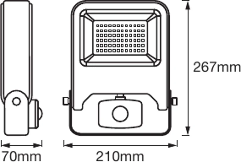 LEDVANCE ENDURA Flood - Osram