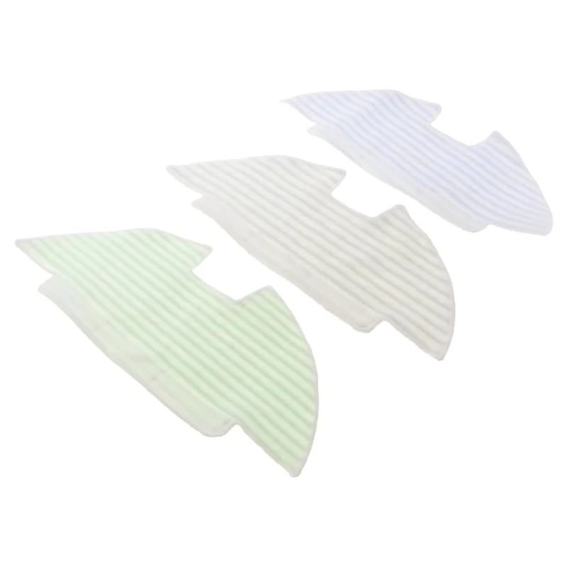 LINGETTES EN MICROFIBRE, LOT DE 3 Rowenta Tefal 3X Robot aspirateur vadrouille Xplorer - SEB