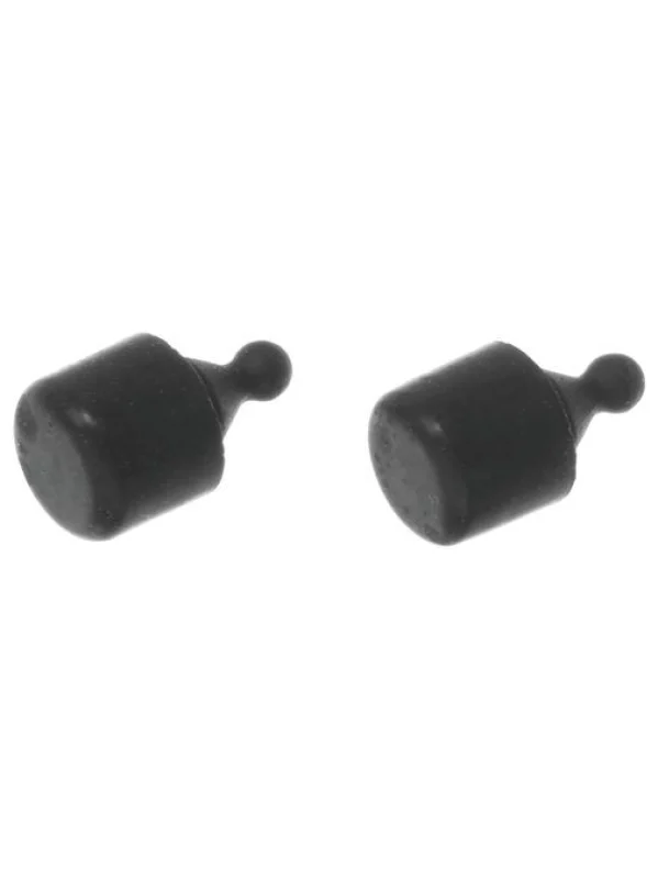 Lot de 2 bouchons d'origine BOSCH 10005353 - BOSCH B/S/H
